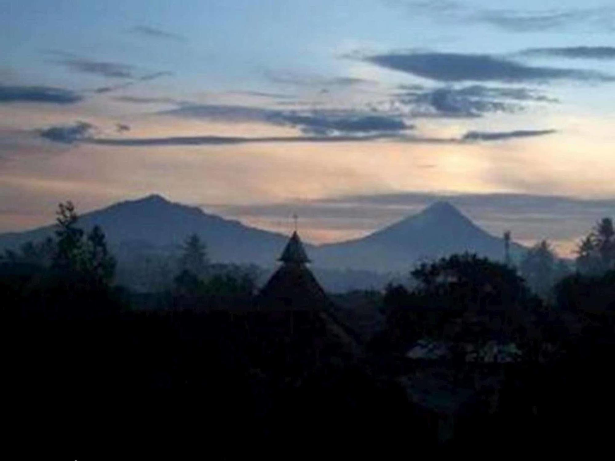 Sarasvati Borobudur Magelang Exterior photo